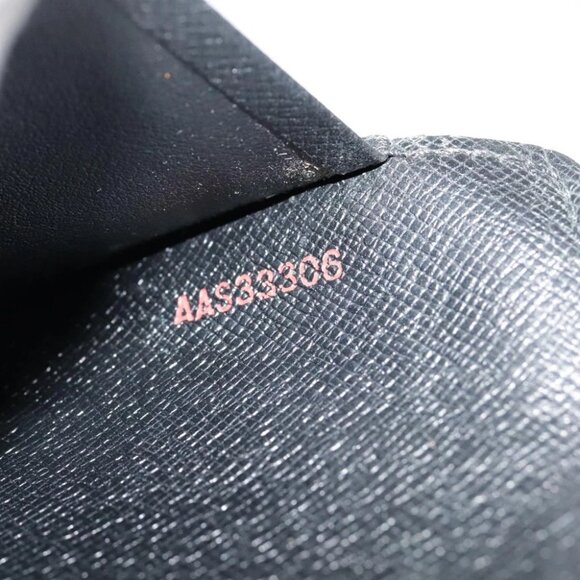 LOUIS VUITTON Epi Organizer De Voyage Travel Case SPO Black LV - Picture 15 of 15